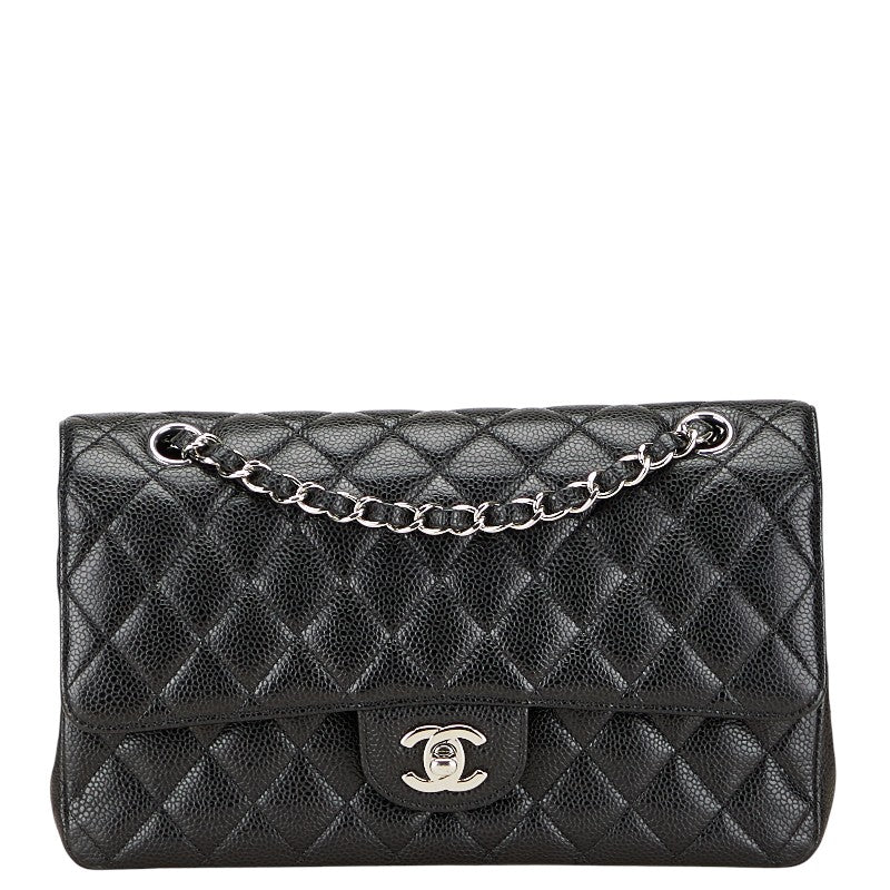 Chanel Matelasse25 Caviar Skin Shoulder Bag