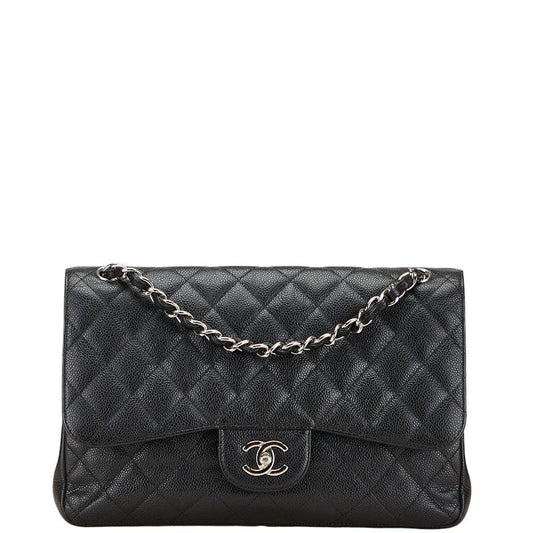 Chanel Matelasse30 Caviar Skin Shoulder Bag
