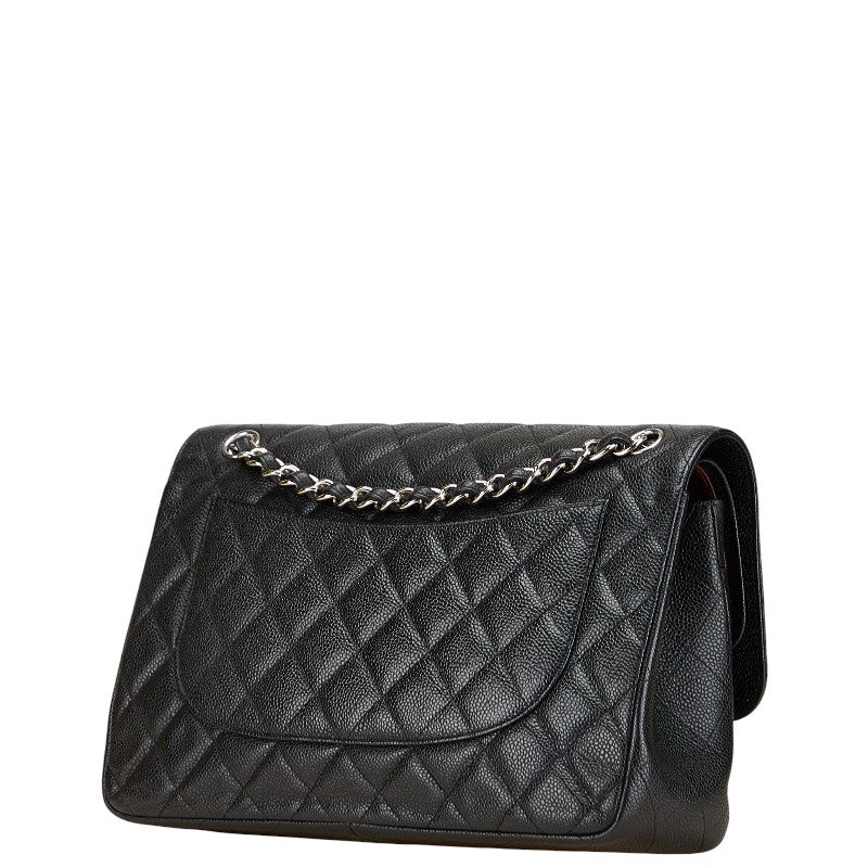 Chanel Matelasse30 Caviar Skin Shoulder Bag