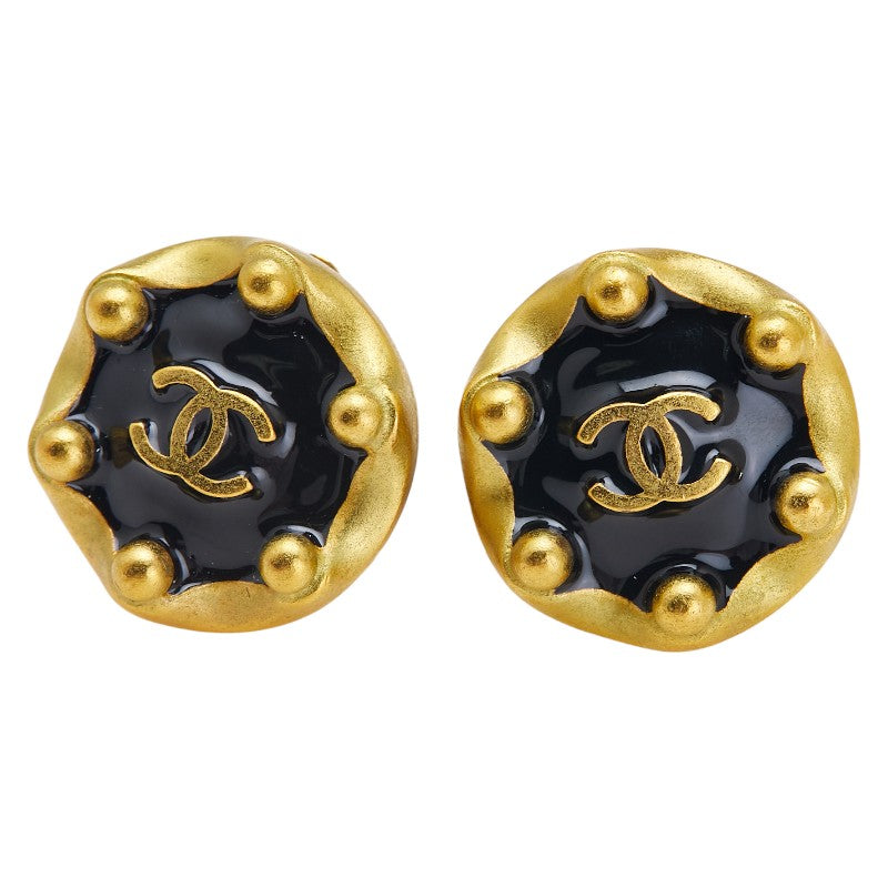 Chanel Coco Mark Earrings