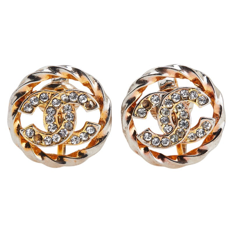 Chanel Coco Mark Earrings