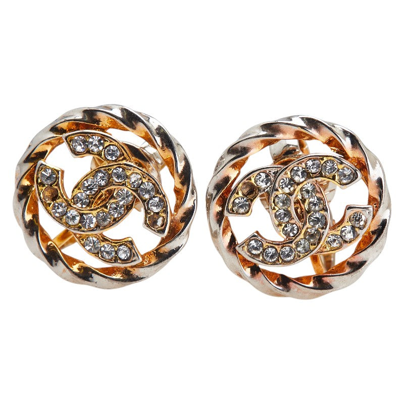 Chanel Coco Mark Earrings