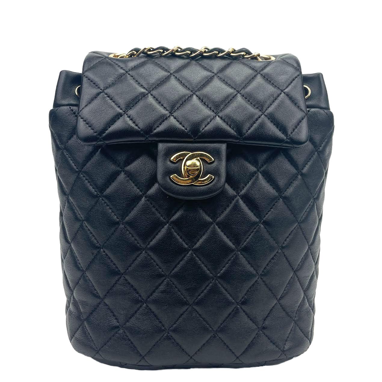 Chanel 2019 Urban Spirit Backpack - Mini