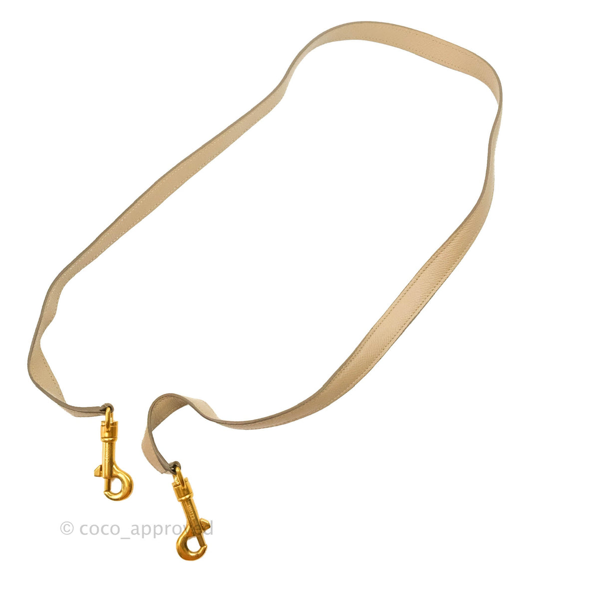 Celine Micro Belt Bag Light Taupe Grained Calfskin Gold Hardware