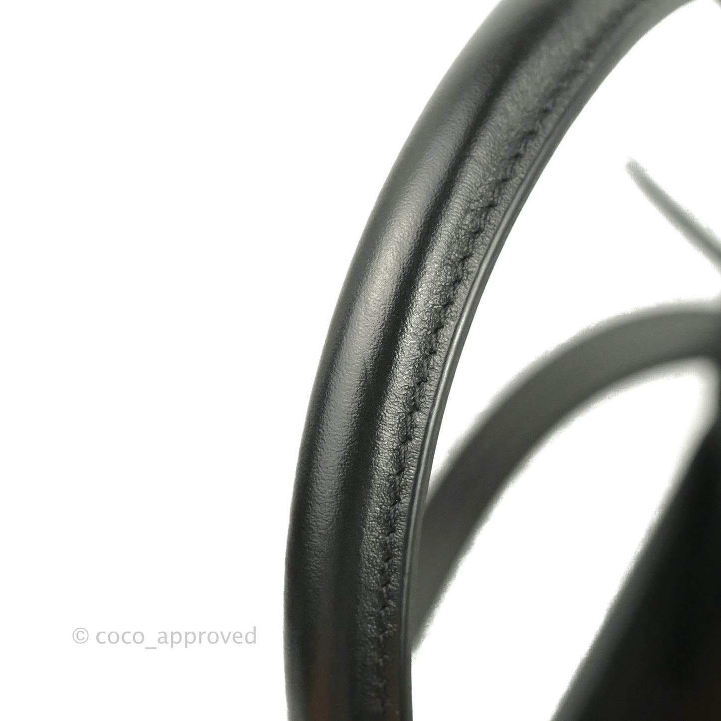 Celine Small Cabas Vertical Tote Triomphe Embroidery Black Textlie