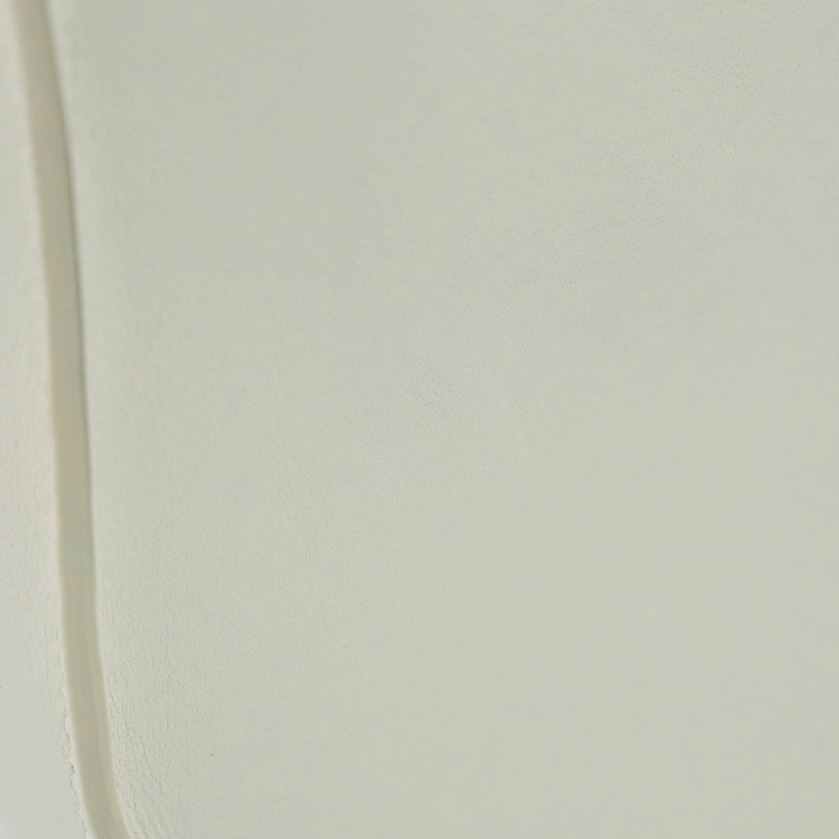 Celine Folco Cuir Triomphe White Smooth Calfskin