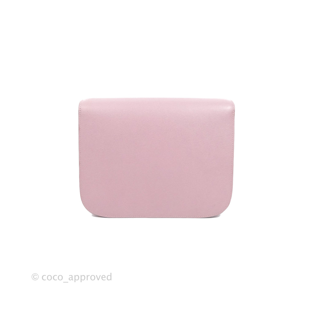 Celine Medium Classic Box Flap Lilac Pink Liege Calfskin