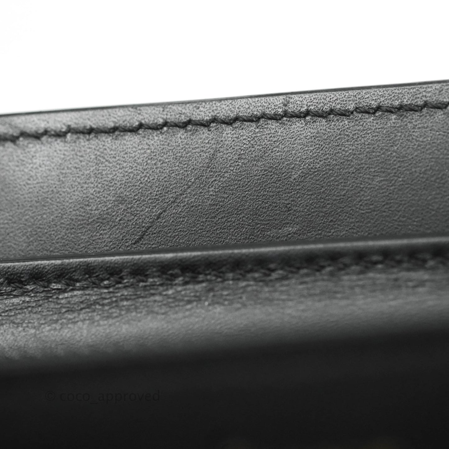 Celine Tri Color Blue/Khaki/Black Nano Luggage Tote