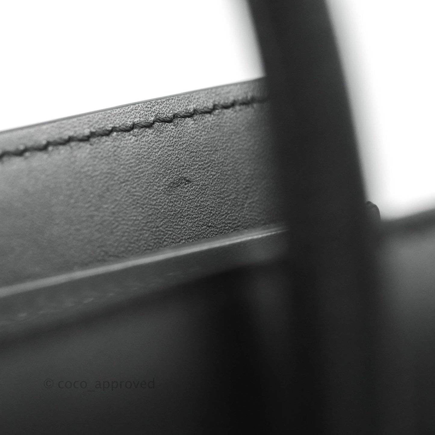 Celine Tri Color Blue/Khaki/Black Nano Luggage Tote