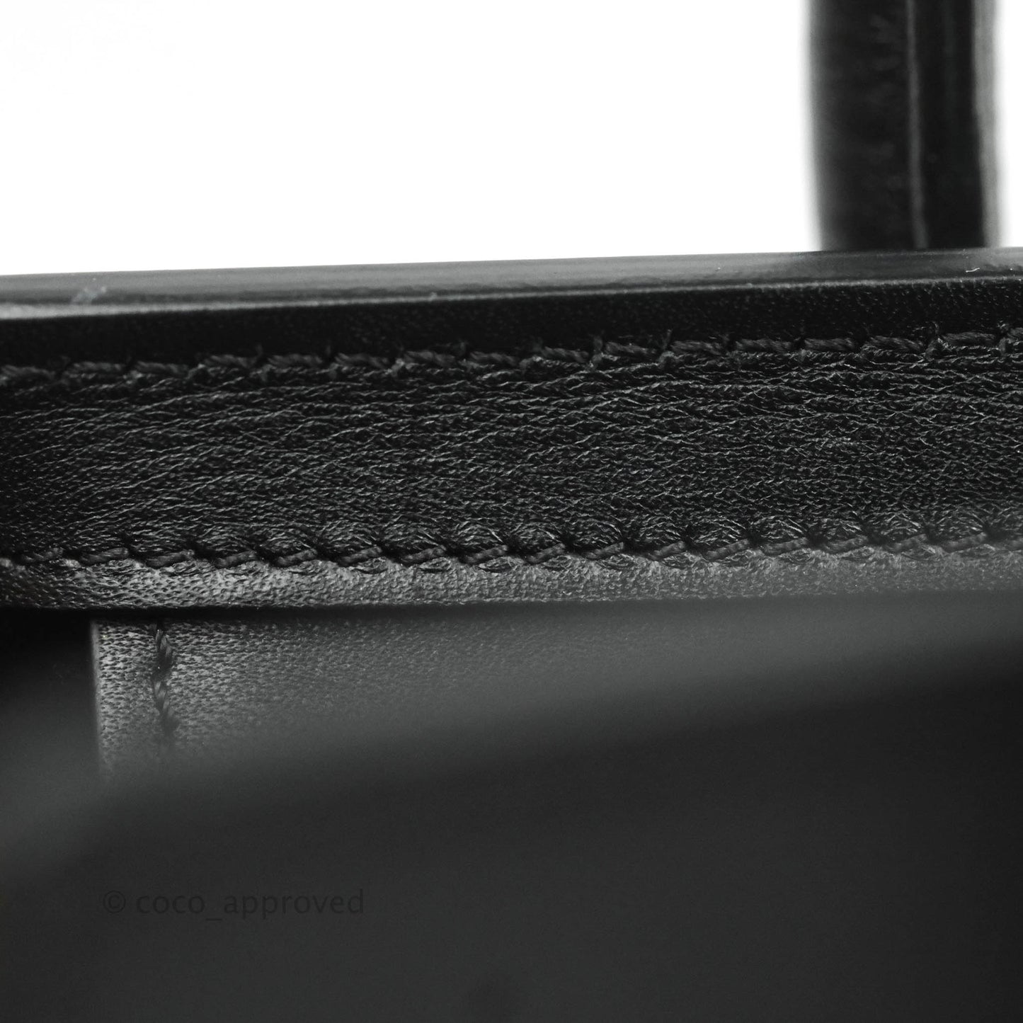 Celine Tri Color Blue/Khaki/Black Nano Luggage Tote