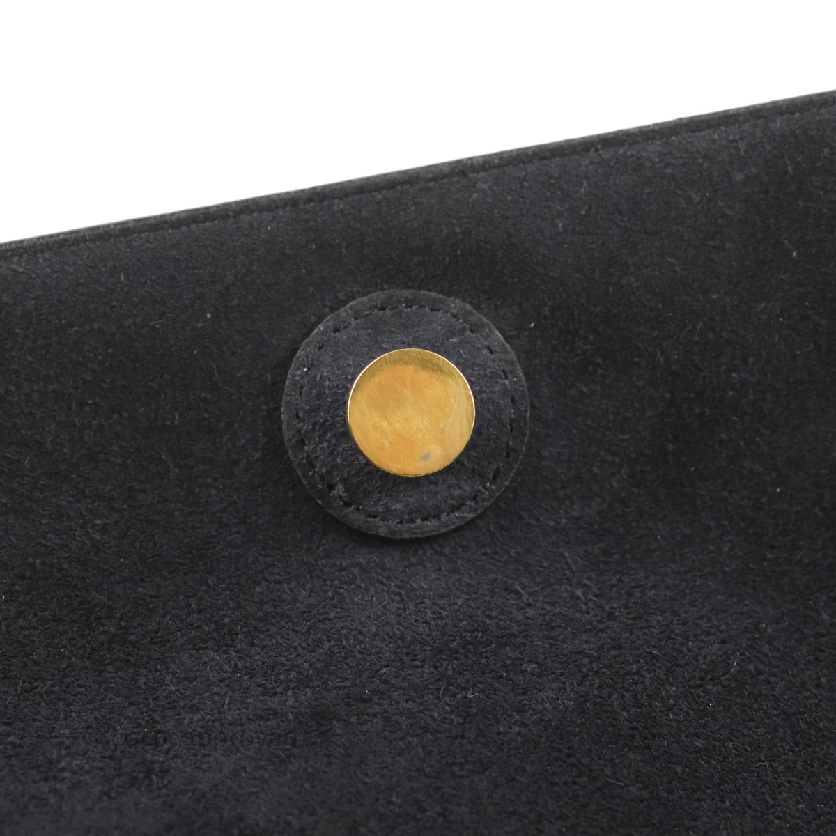 Celine Mini Belt Bag Black Grained Calfskin Gold Hardware