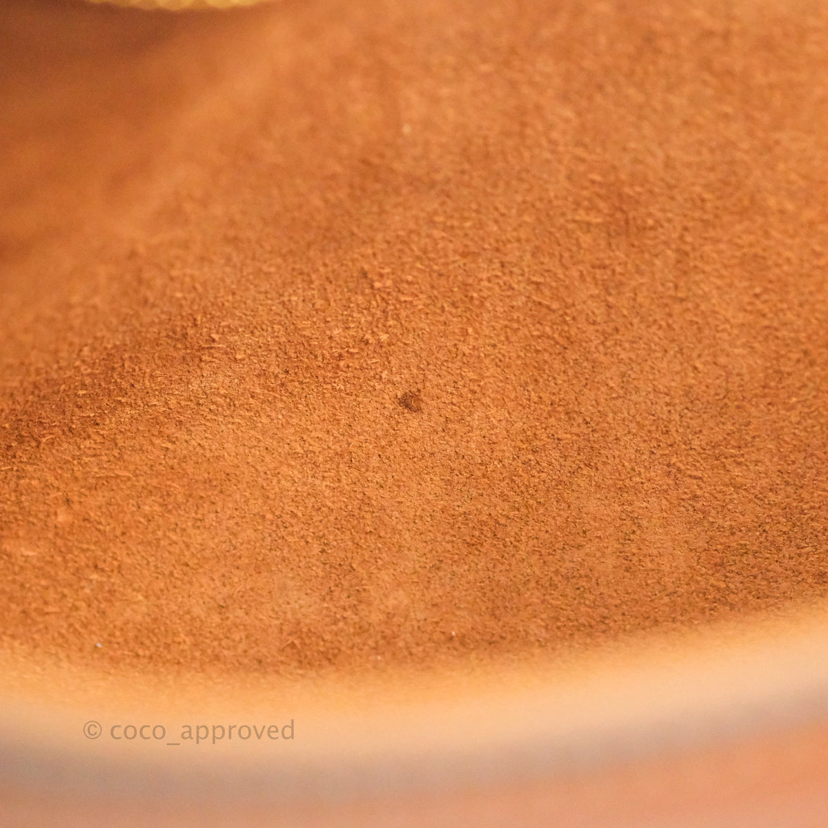 Celine Ava Bag In Smooth Calfskin Tan