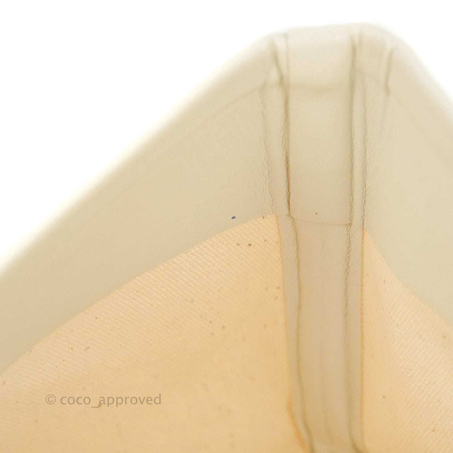 Celine Made In Tote Bag Natural Canvas