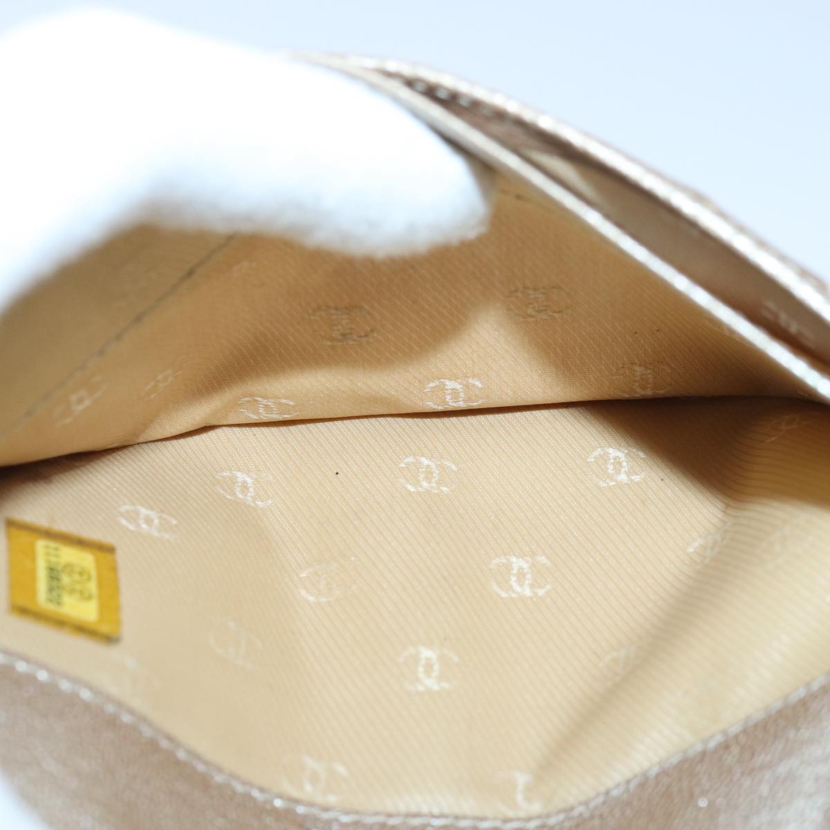 Top Quality Chanel Logo CC Wallet