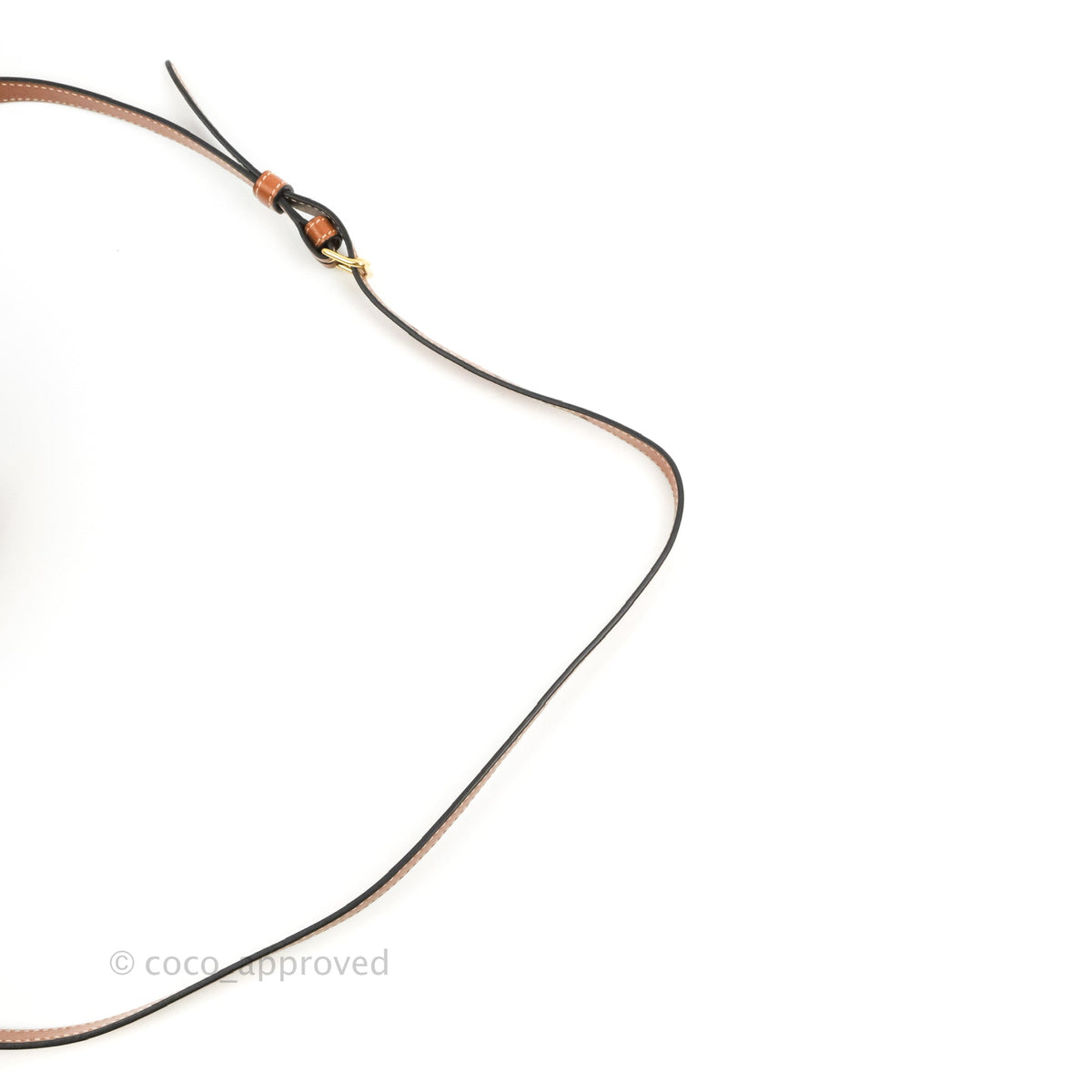 Celine Small Tambour Triomphe Canvas
