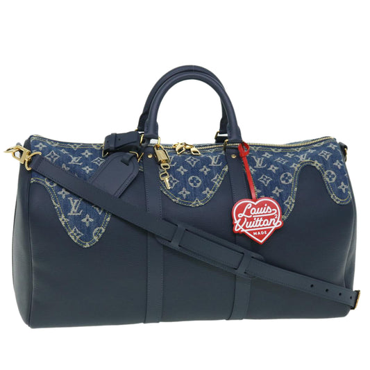LOUIS VUITTON Keepall Bandouliere 50 Travel