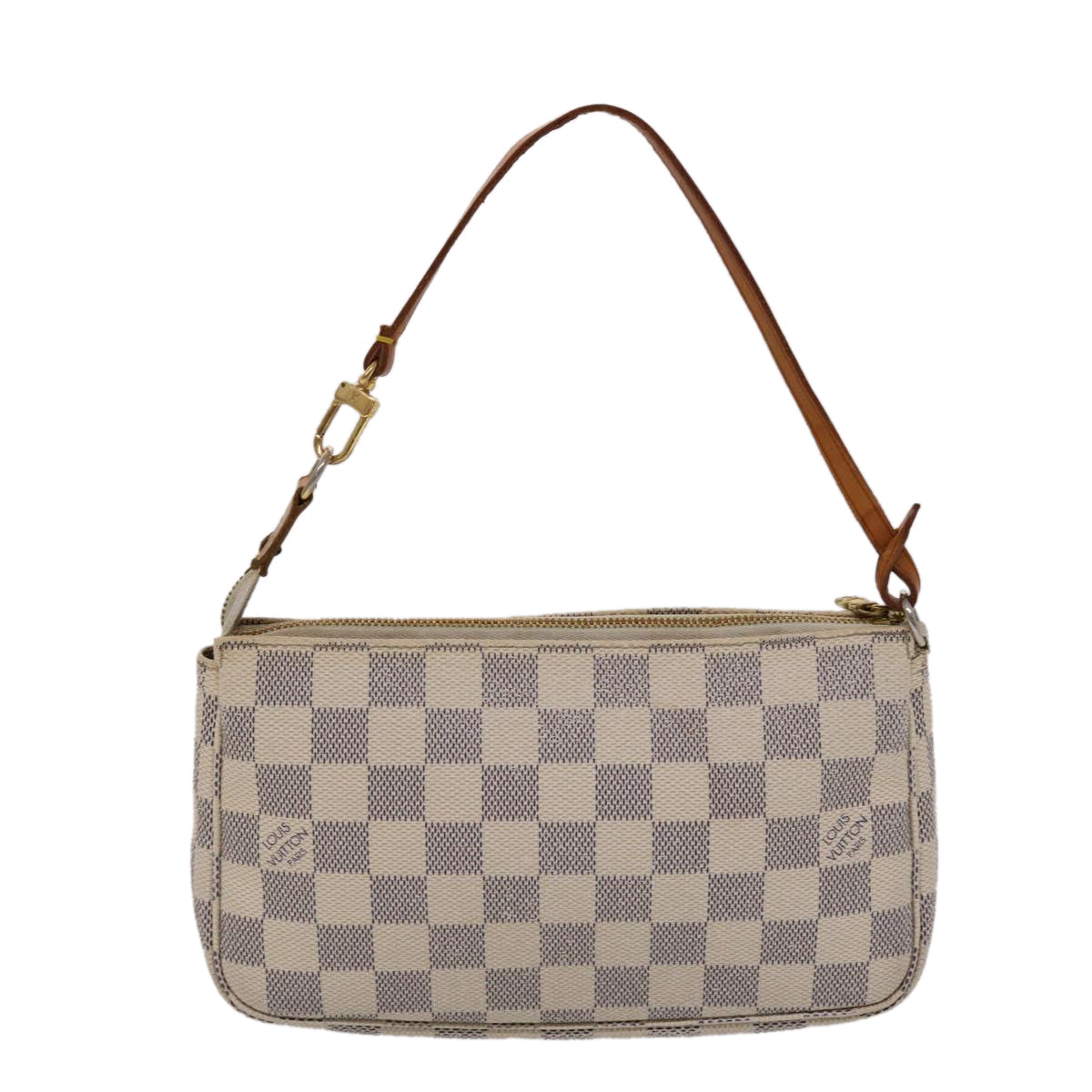 LOUIS VUITTON Pochette accessoires Clutch Bag