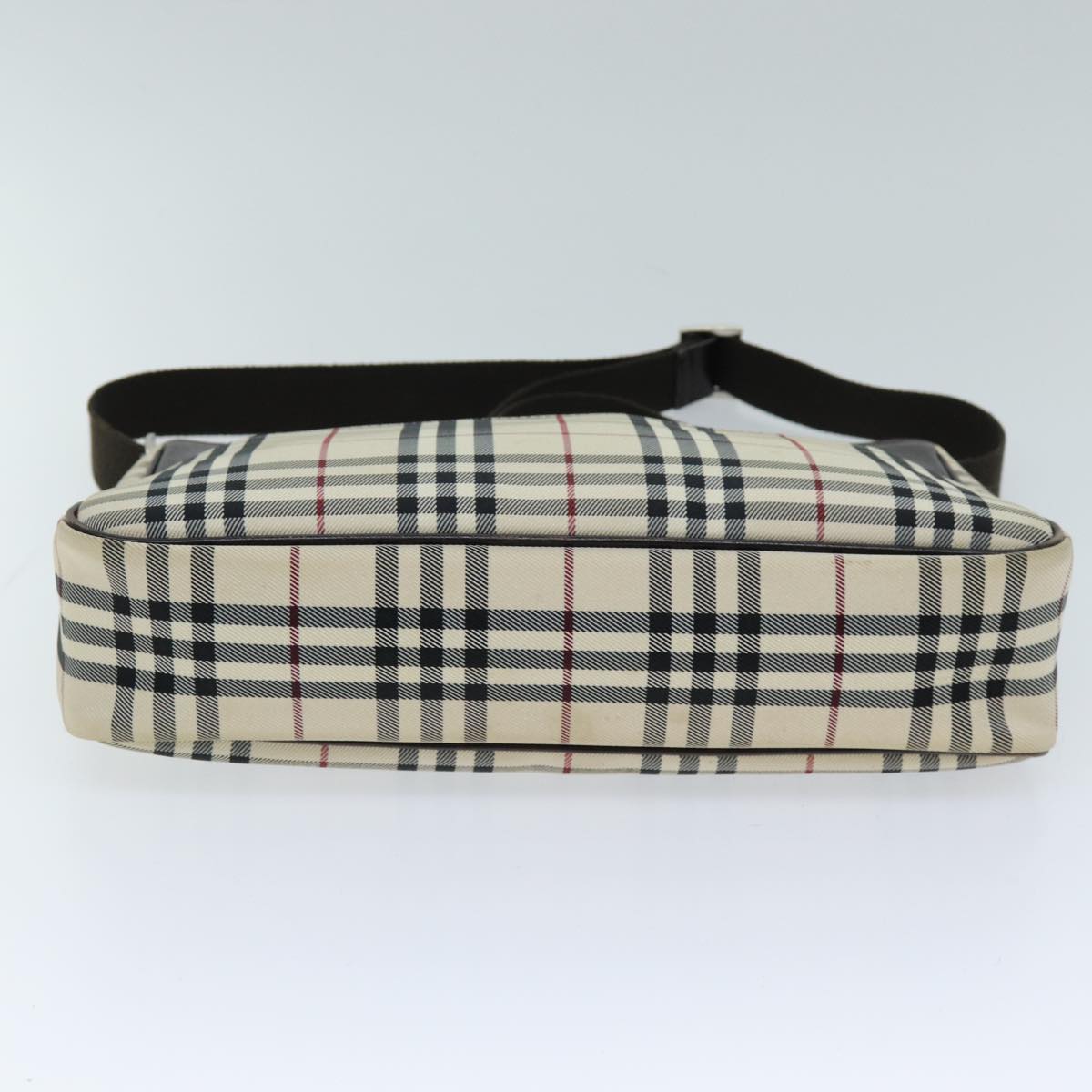 BURBERRY House Check Shoulder Bag