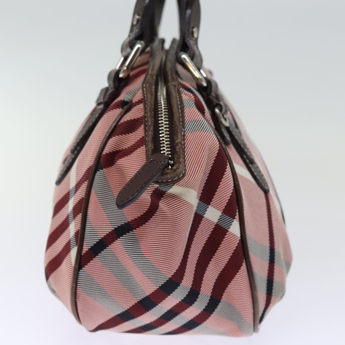 BURBERRY Nova Check Handbag