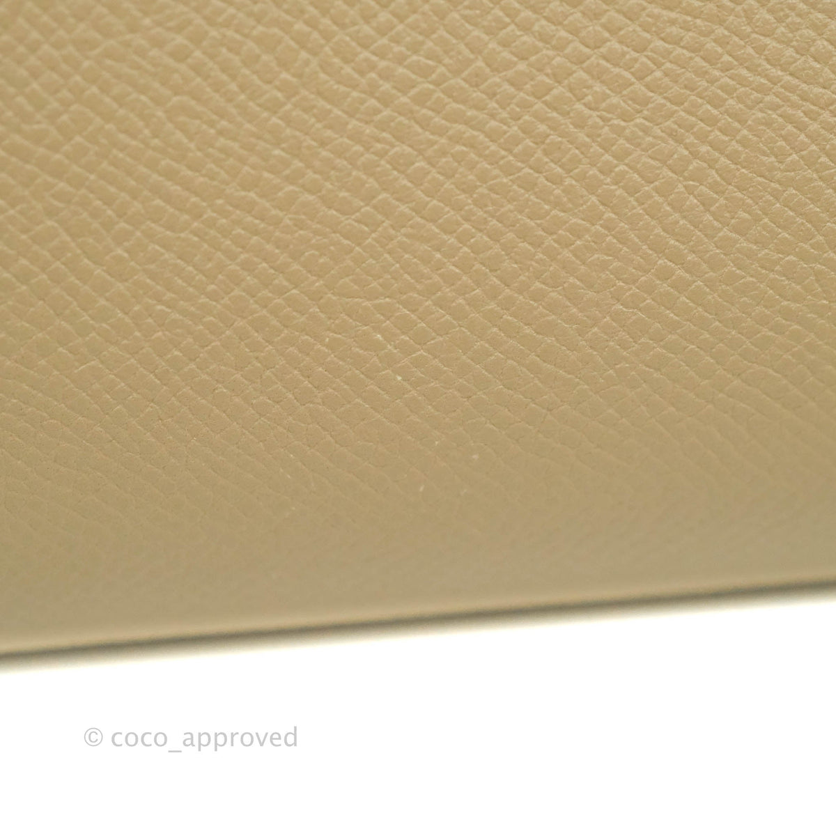 Celine Mini Belt Bag Dune Grained Calfskin Gold Hardware