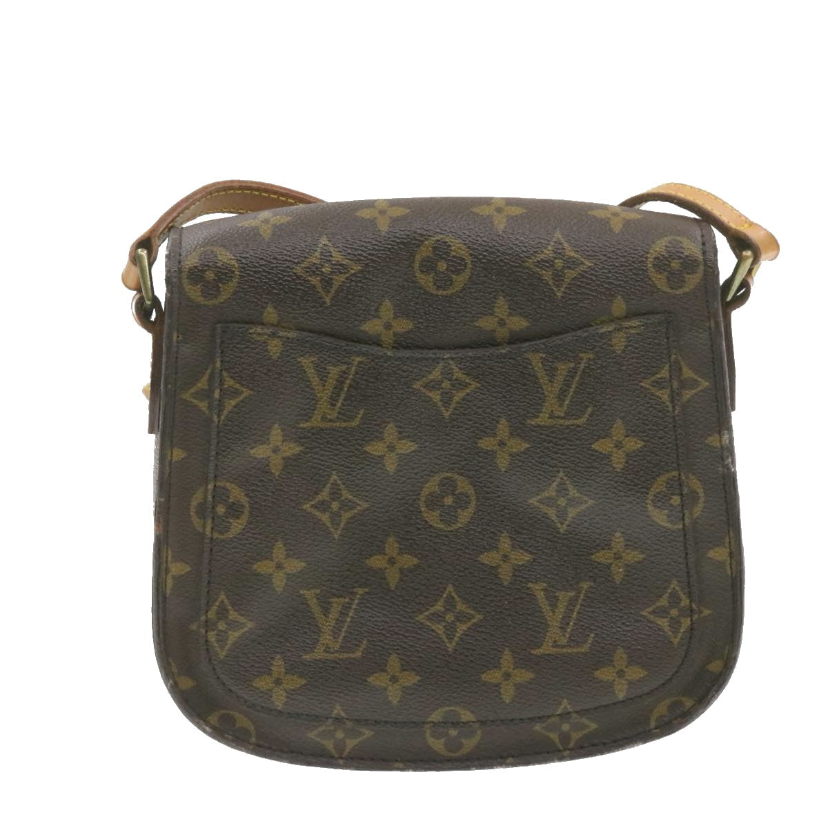 Louis Vuitton Saint Cloud Shoulder Bag