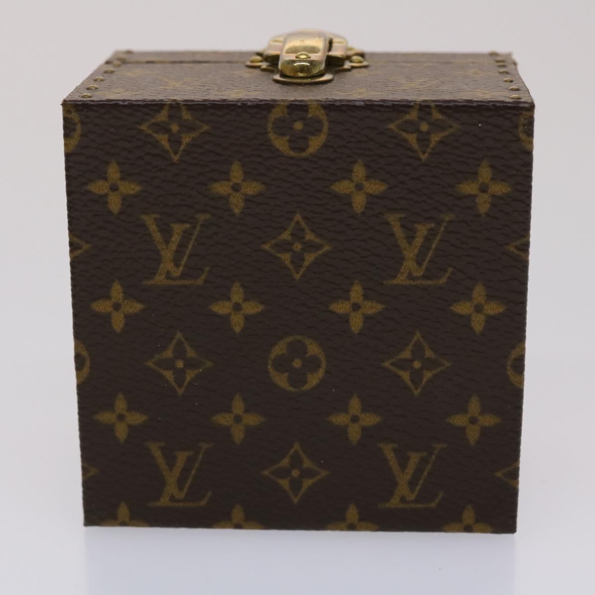 LOUIS VUITTON Jewelry case Jewelleryset