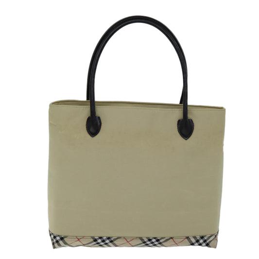 BURBERRY Nova Check Tote