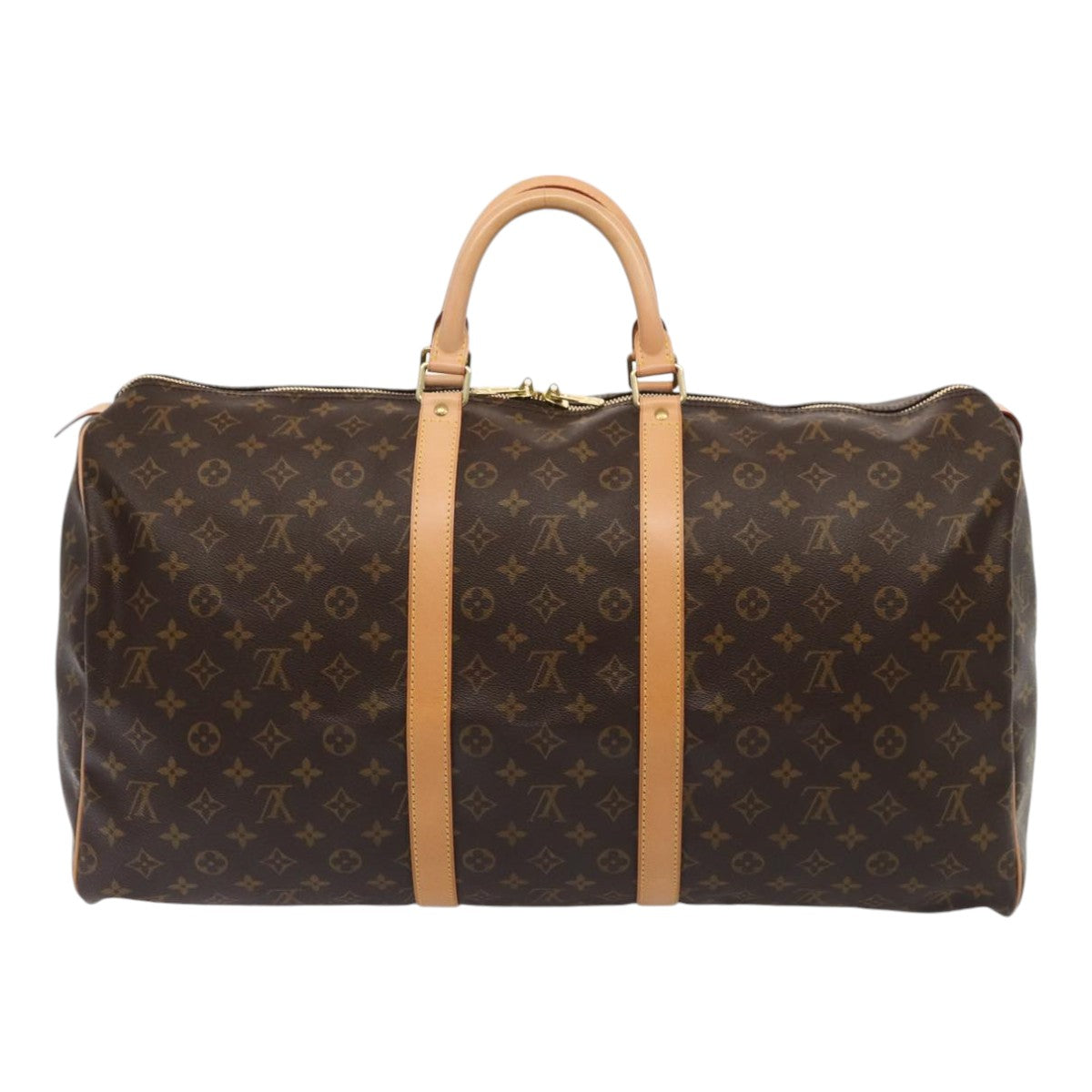 LOUIS VUITTON Keepall 55 Travel