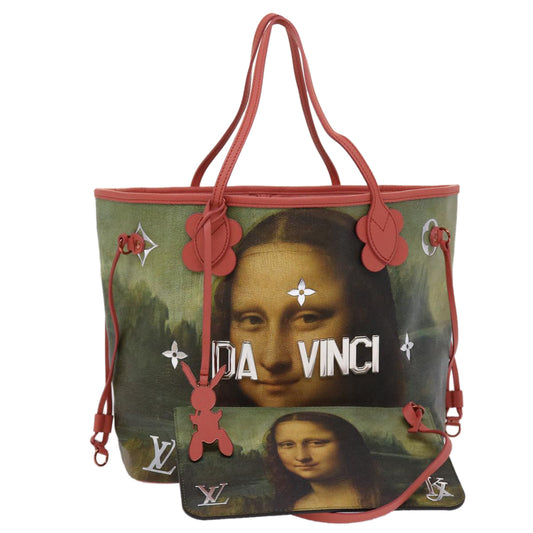 LOUIS VUITTON Neverfull Tote