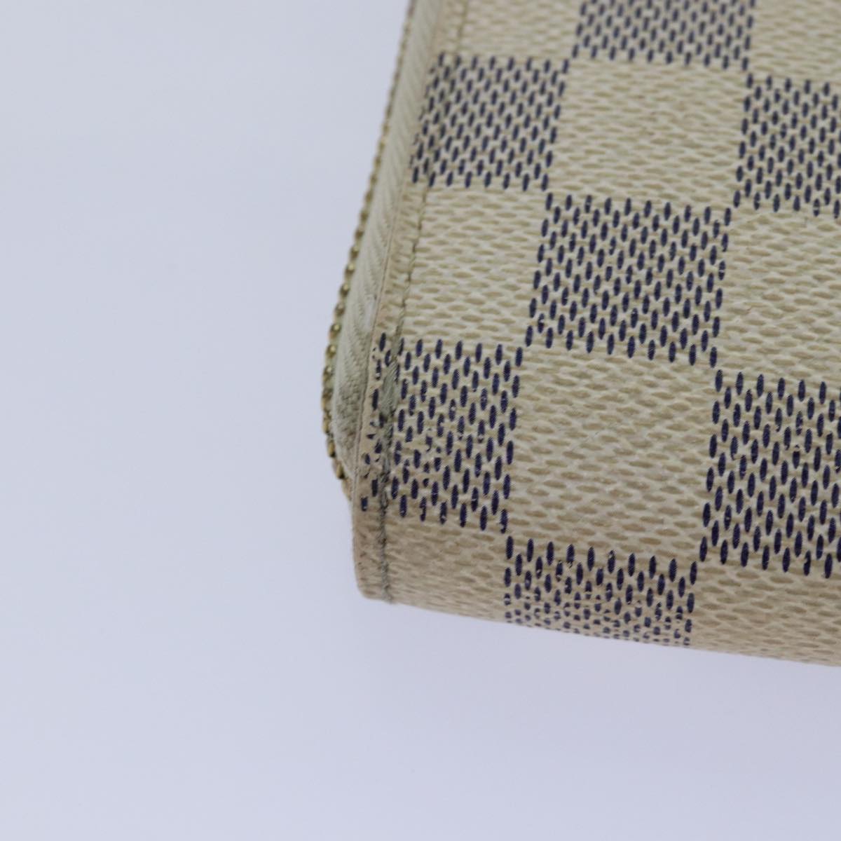 LOUIS VUITTON Portefeuille zippy Wallet