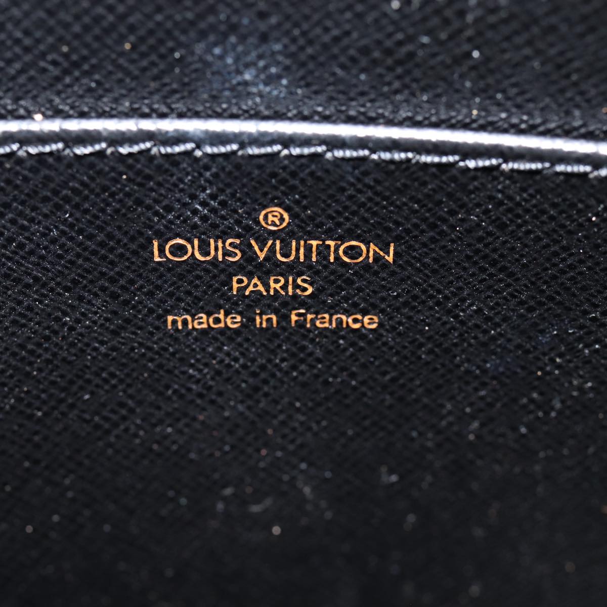 LOUIS VUITTON Pochette Clutch Bag