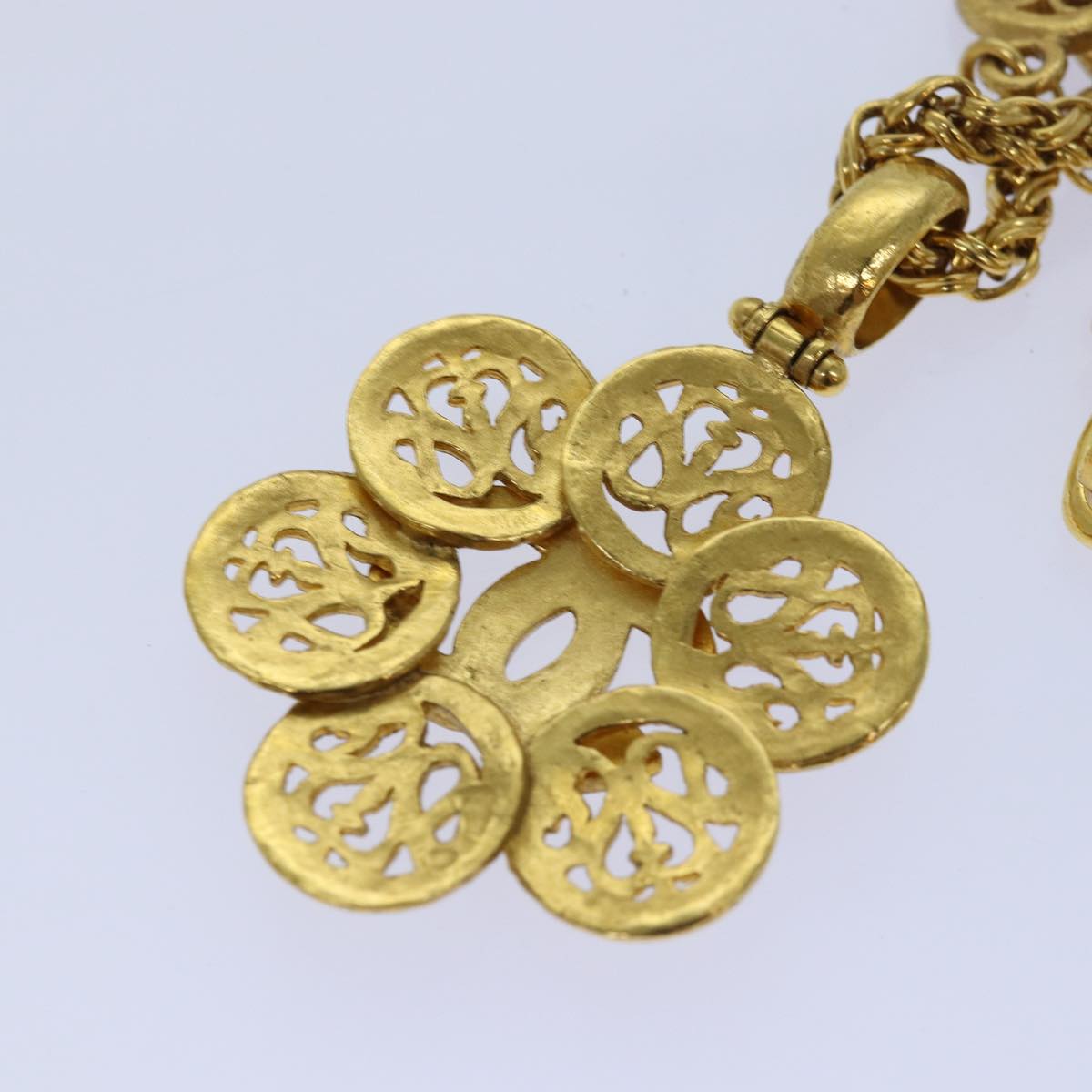 Top Quality Chanel Coco Mark Necklace