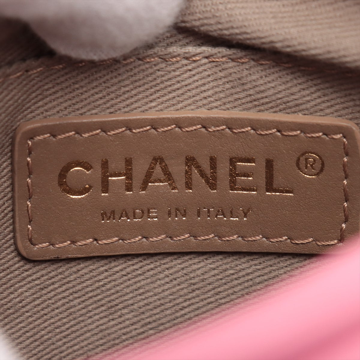 CHANEL Shoulder Bag