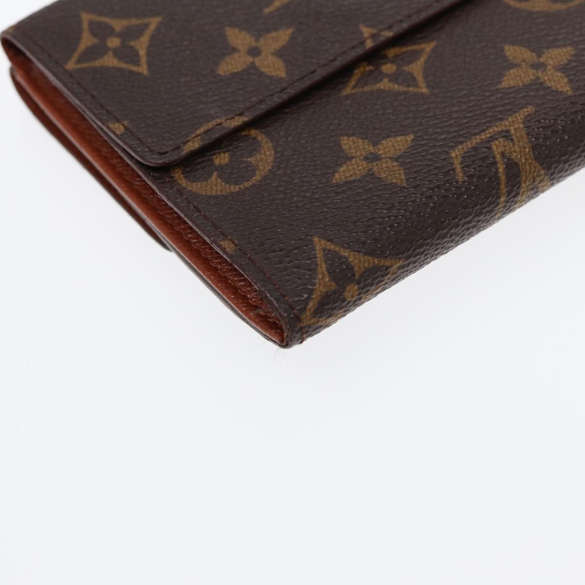 LOUIS VUITTON Porte billet Wallet