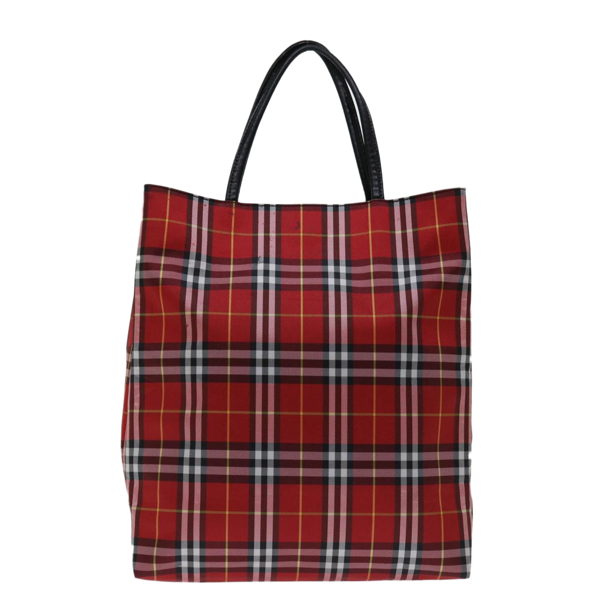 BURBERRY Nova Check Handbag