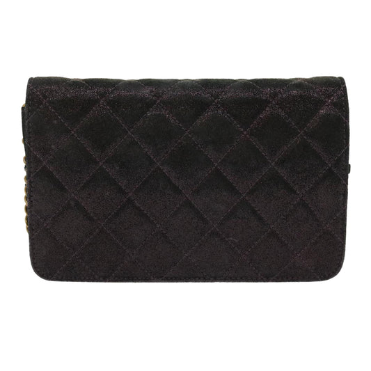 CHANEL Matelasse Shoulder Bag