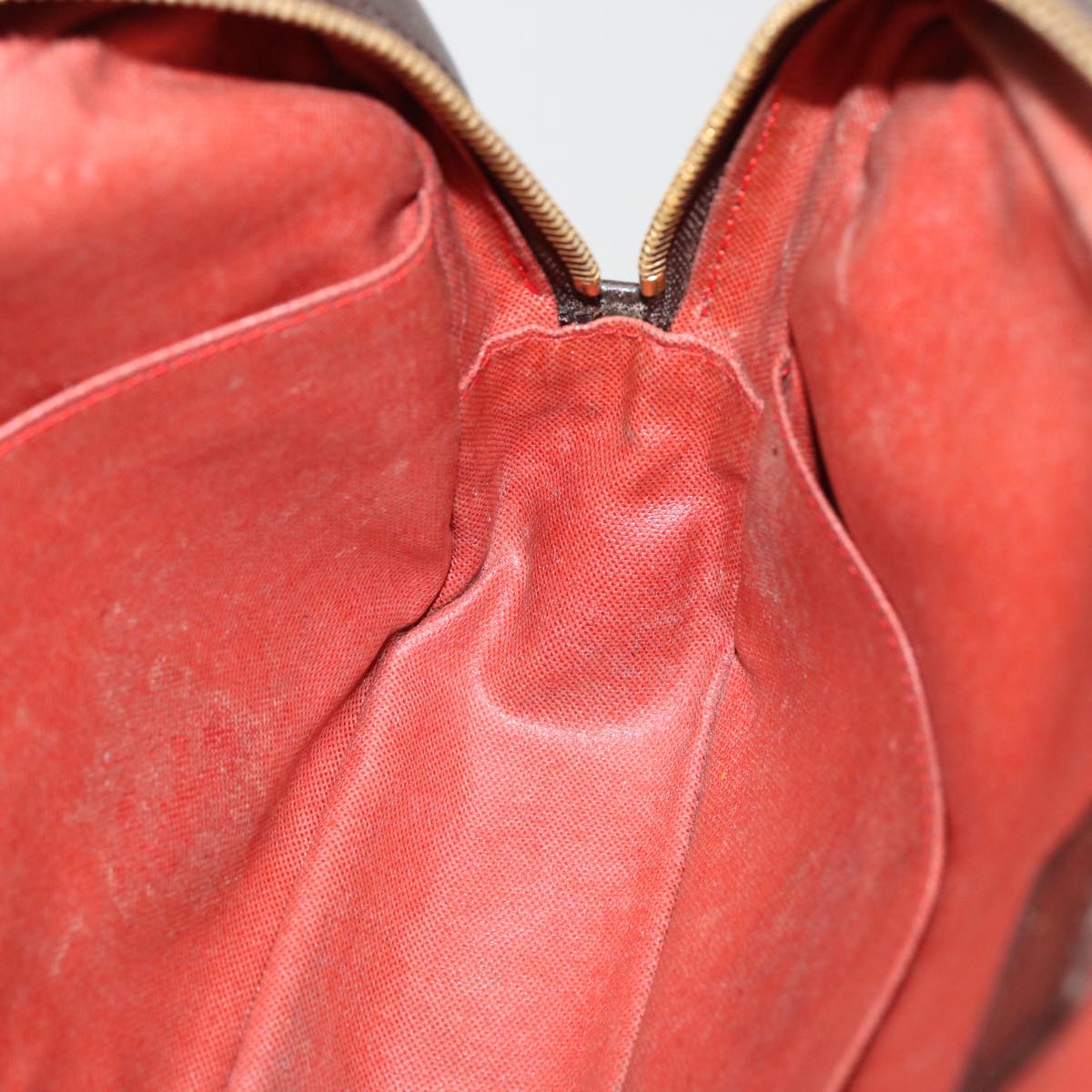 LOUIS VUITTON Trousse de Toilette Clutch Bag
