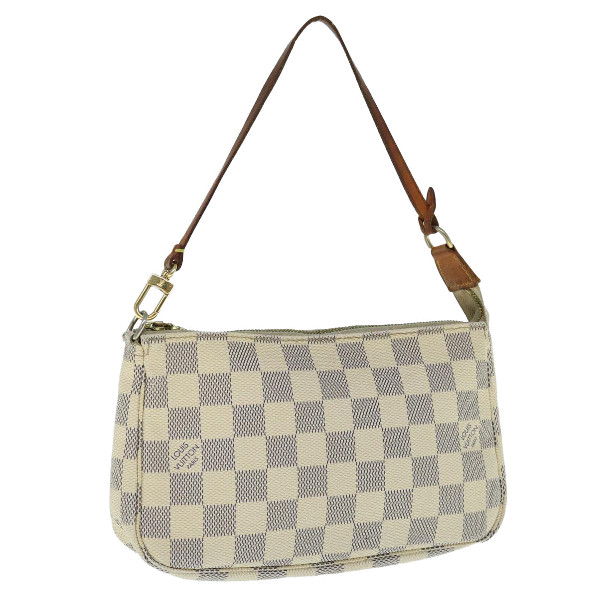 LOUIS VUITTON Pochette Accessoire Clutch Bag