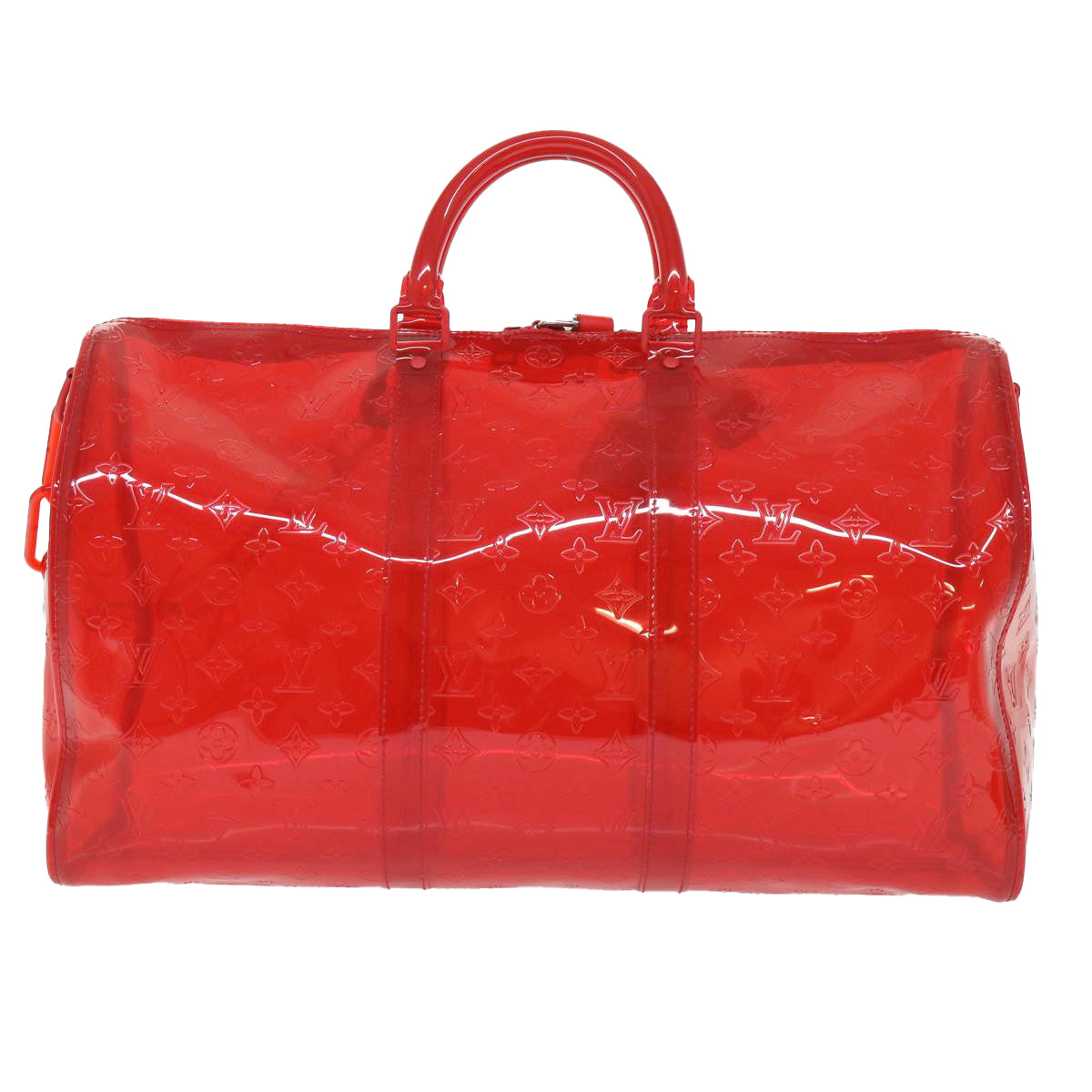 LOUIS VUITTON Keepall Bandouliere 50 Travel