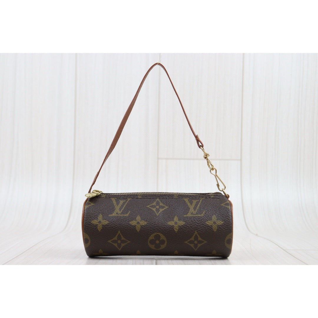 Good ( Rank AB)｜LV Monogram Papillon Included Pouch｜25020608