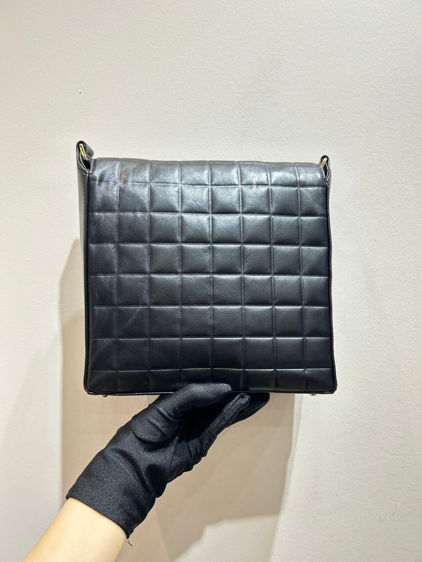 Chanel 21*22cm Black Bag 106626