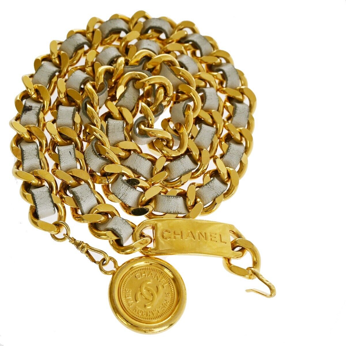 CHANEL Medaillon Belts