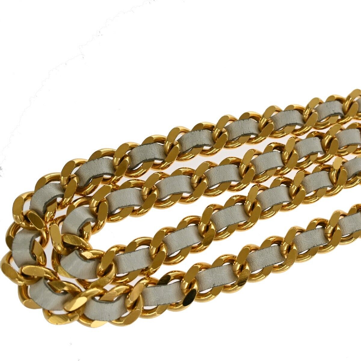 CHANEL Medaillon Belts