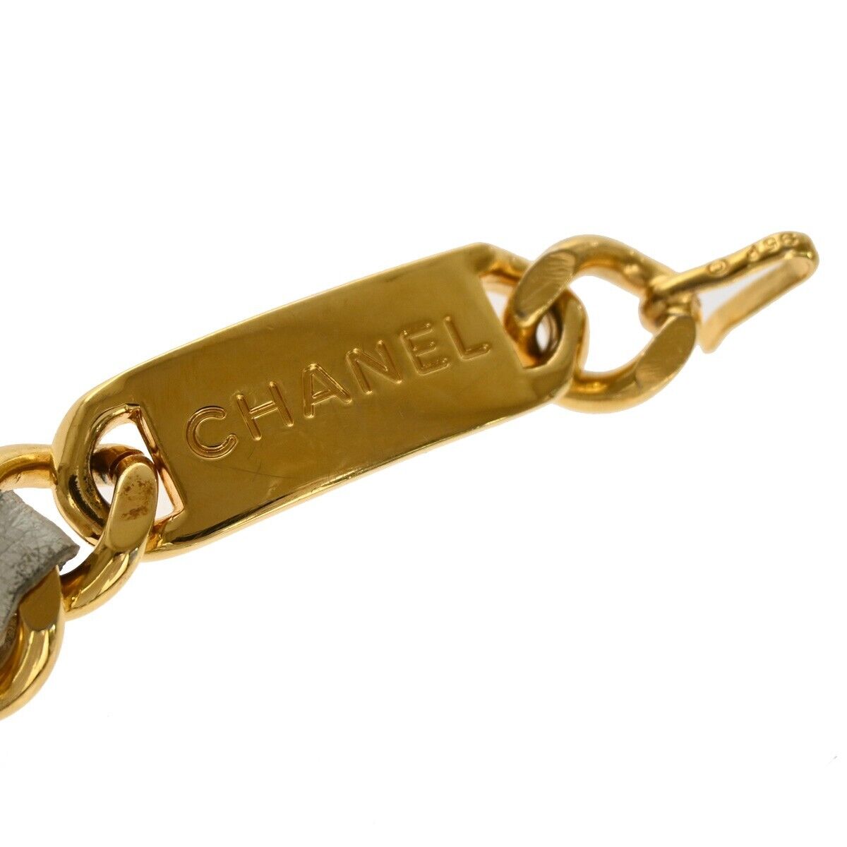 Top Quality Chanel Medaillon Belts
