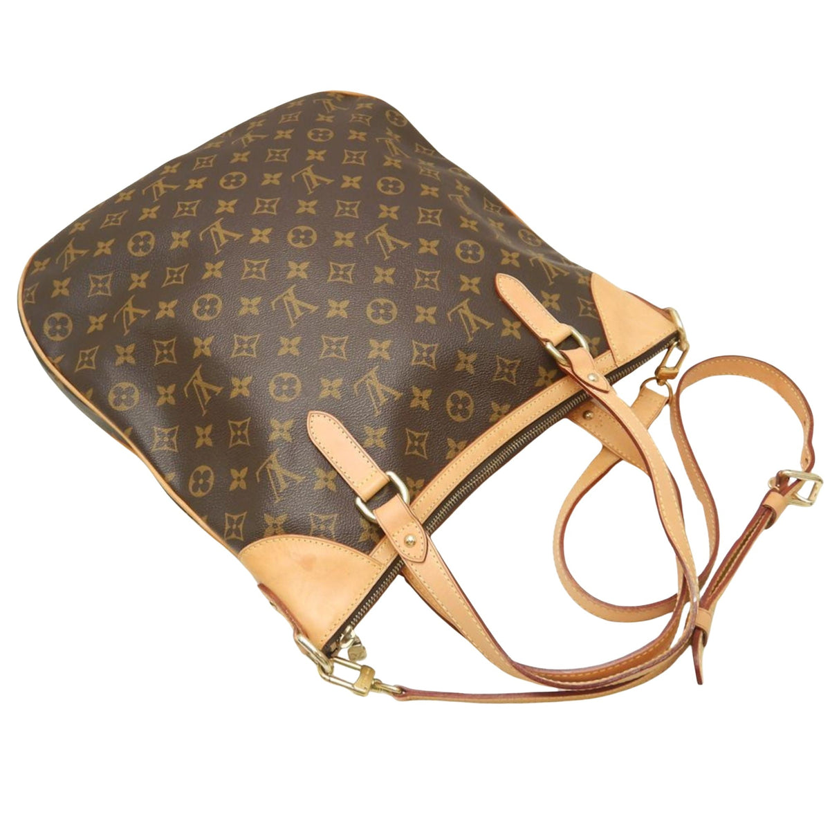 LOUIS VUITTON Odeon Handbag