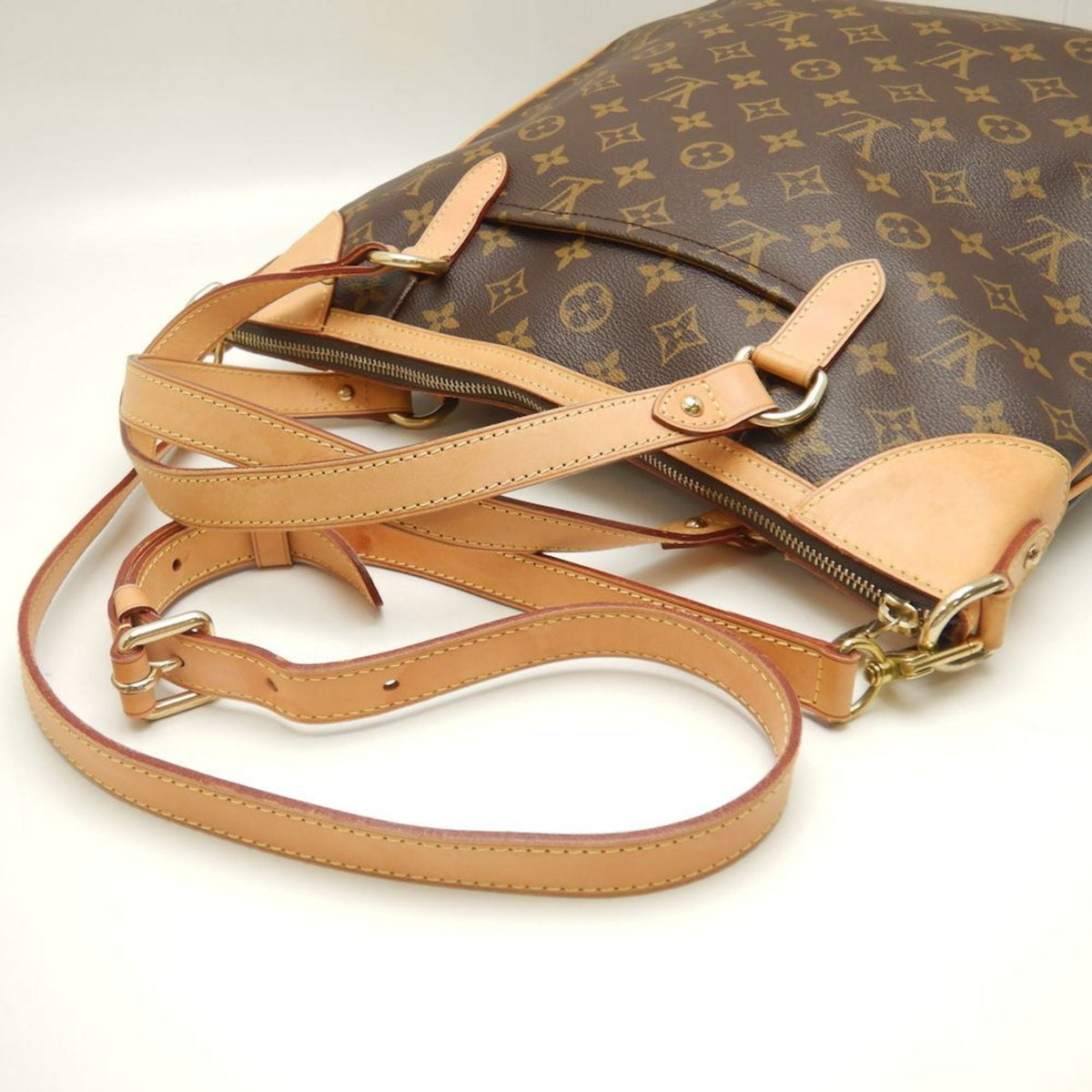 LOUIS VUITTON Odeon Handbag