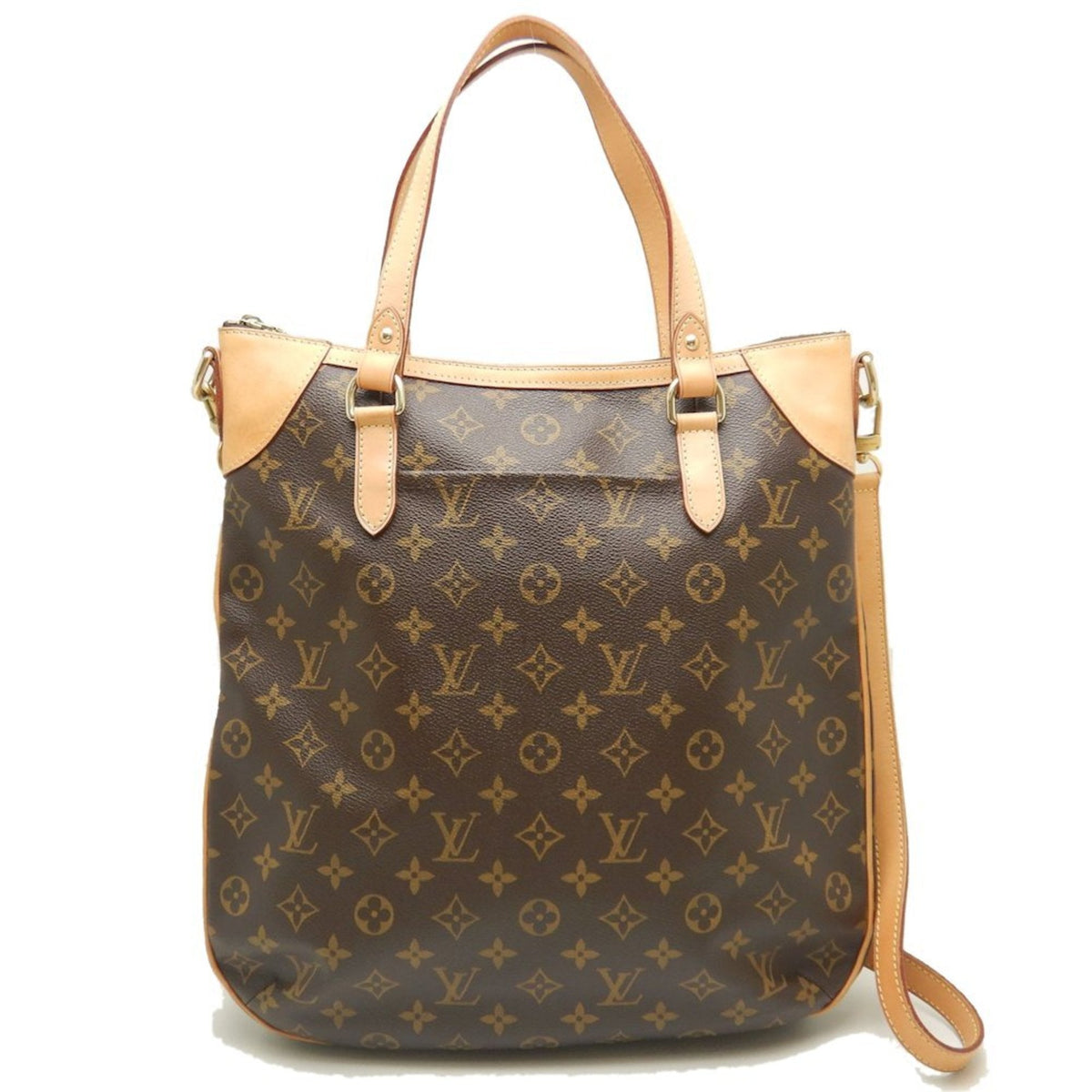 LOUIS VUITTON Odeon Handbag