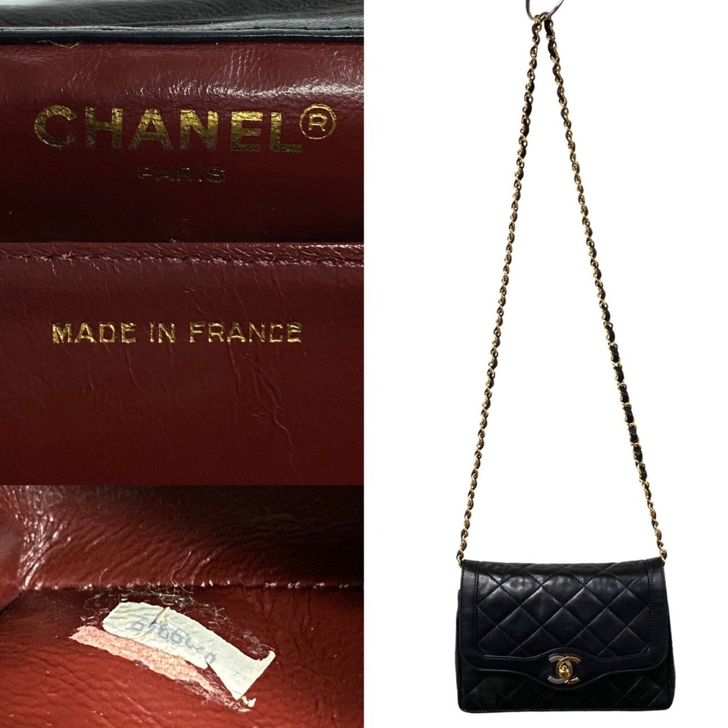 CHANEL Shoulder Bag