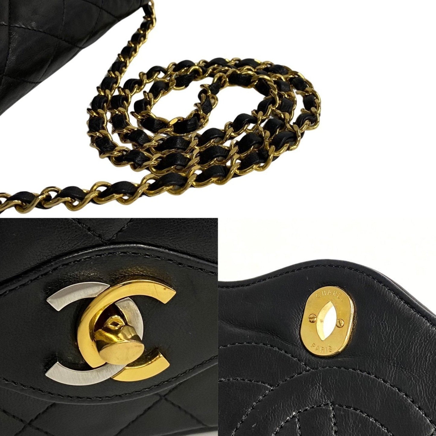 CHANEL Shoulder Bag