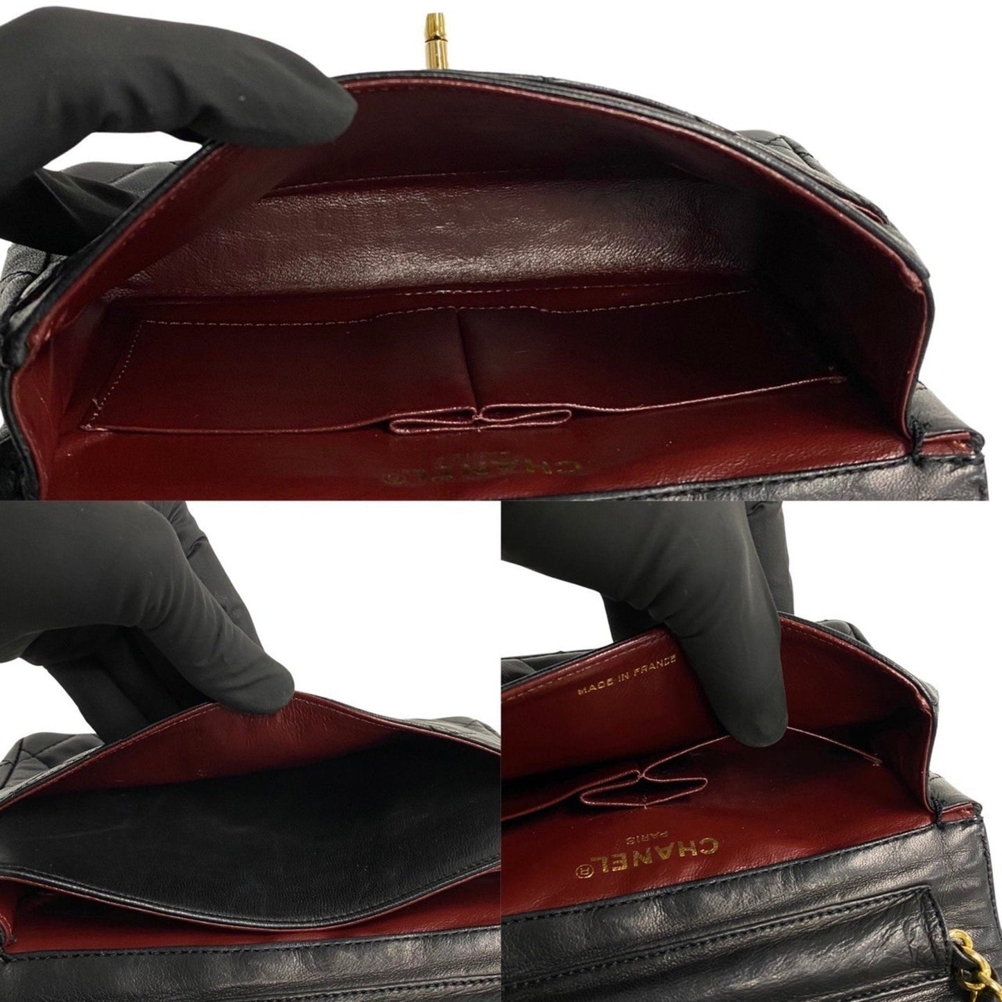CHANEL Shoulder Bag